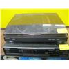 Image 1 : SONY TURNTABLE & KENWOOD 5 DISC CD PLAYER