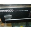 Image 2 : SONY TURNTABLE & KENWOOD 5 DISC CD PLAYER