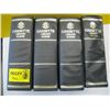 Image 1 : 4 CASSETTE LIBRARY CASES