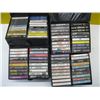 Image 2 : 4 CASSETTE LIBRARY CASES