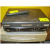 Image 1 : SAMSUNG VCR & A MAGNAVOX VCR