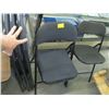 Image 2 : 4 FOLDING CHAIRS