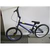 Image 1 : PURPLE BMX STYLE BIKE