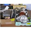 Image 1 : 2 BOXES OF MISC. AUTOMOTIVE PARTS & ACCESS.