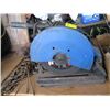 Image 1 : METAL CUTOFF SAW