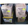 Image 1 : 4 BOXES OF KOMATSU SHOP MANUALS