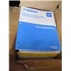 Image 3 : 4 BOXES OF KOMATSU SHOP MANUALS