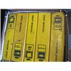 Image 3 : 4 BOXES OF ASST. KOMATSU SHOP MANUALS