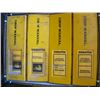 Image 3 : 2 BOXES OF KOMATSU SHOP MANUALS