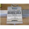 Image 2 : LITTLE GIANT LADDER LEG LEVELER