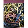 Image 2 : BOX OF EXTENSION CORDS