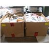 Image 1 : 2 BOXES OF ASST. SMALL ENGINE PARTS