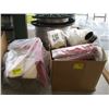 Image 1 : 2 BOXES OF ASST. SMALL ENGINE PARTS