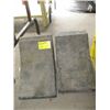 Image 2 : PAIR OF WHEEL CHOCKS, CHAIN BOOMERS, HEAVY DUTY WHEEL WRENCHES, ETC.