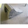 Image 3 : PAIR OF WHEEL CHOCKS, CHAIN BOOMERS, HEAVY DUTY WHEEL WRENCHES, ETC.