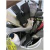 Image 2 : BUCKET OF NEW LAWNMOWER BLADES