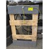 Image 1 : 4 WHEEL CART
