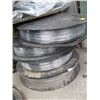 Image 1 : 4 LG. SPOOLS OF FIBREOPTIC CABLE