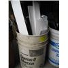 Image 1 : BUCKET OF MOWER BLADES