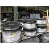Image 1 : 10 ROLLS OF FIBREOPTIC CABLE