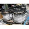 Image 2 : 10 ROLLS OF FIBREOPTIC CABLE