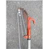 Image 2 : MAGNETIC ROLLER PICKER UPPER, LONG HANDLED PRUNER, SCRAPER, ETC.