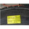 Image 2 : SET OF 4 MOTOMASTER TOTAL TERRAIN LT23575R15 MUD & SNOW STUDDED TIRES ON RIMS