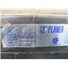 Image 2 : CLI 12" THICKNESS PLANER WITH EXTRA BLADES