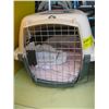 Image 2 : SMALL PET TAXI & PLASTIC STORAGE BOX