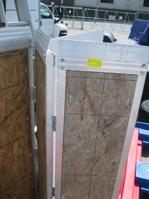 3 Piece Ramp FOLDING 3 PIECE RAMP