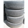 Image 2 : SET OF 4 MICHILIN P24560R18 TIRES