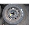 Image 1 : 2 21570R16 TIRES ON RIMS