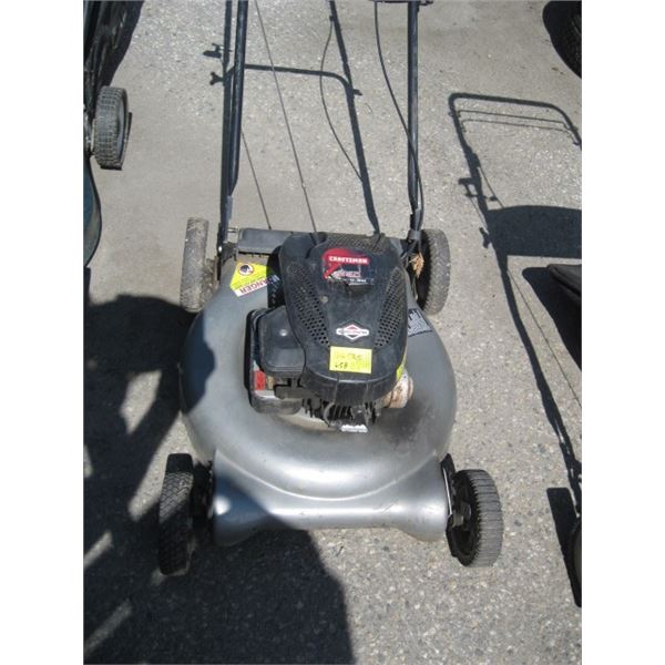 CRAFTSMAN 5.5HP GAS MOWER