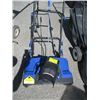 Image 1 : ELECTRIC SNOWBLOWER