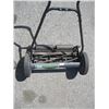 Image 1 : 18" EASY PUSH REEL MOWER