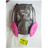 Image 1 : FACEMASK WITH AIR FILTER.