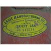 Image 2 : SAFETY CAN FUEL CAN