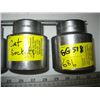 Image 2 : LG. SET OF 3/4" DRIVE CATEPILLAR SOCKETS, 1 5/8", 2 2 1/4