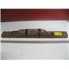 Image 1 : 3 WOODEN LEVELS