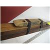 Image 2 : 3 WOODEN LEVELS