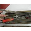 Image 2 : 2 BOXES OF ASST. PUNCHES, CHISELS, FILES