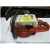 Image 1 : HUSQVARNA CHAINSAW, NO BAR