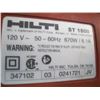 Image 2 : HILTI ST1800 SCREW SHOOTER