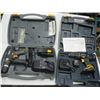 Image 1 : MASTERCRAFT CORDLESS DRILL WITH NO BATTERY & MASTERCRAFT CORDLESS DRILL WITH BATTERY