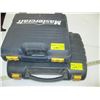 Image 2 : MASTERCRAFT CORDLESS DRILL WITH NO BATTERY & MASTERCRAFT CORDLESS DRILL WITH BATTERY