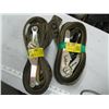 Image 1 : 2 RATCHET TIE DOWN STRAPS