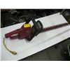 Image 1 : ELECTRIC HEDGE TRIMMER