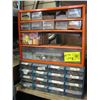 Image 1 : 2 MULTI DRAWER PARTS CABINETS WITH CONTENTS