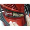 Image 2 : TORO ELECTRIC BLOWER VACUUM