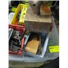 Image 1 : MISC. ALLEN KEYS, SAFETY GLASSES, SCISSORS, ETC.